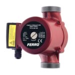 Pompa circulatie FERRO pentru apa potabila 32-80 180 mm