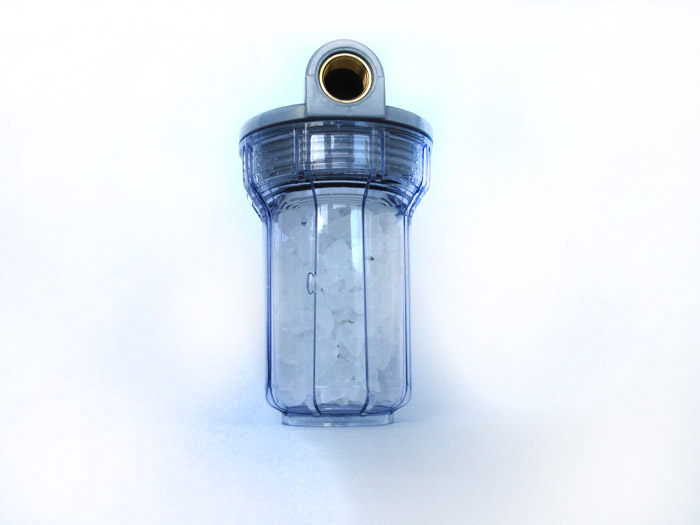 Filtru anticalcar cu cristale de polifosfat 5"-1454