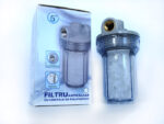 Filtru anticalcar cu cristale de polifosfat 5"-1455