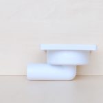 Sifon pardoseala 1 iesire orizontala D.40 10x10 cm-0