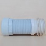 Racord flexibil wc cu 3 garnituri D.110-0