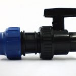 Robinet PE 20x1/2 mm-0
