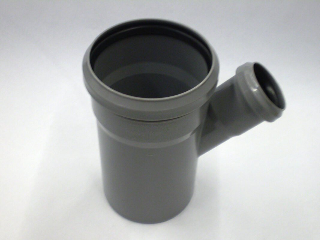 Ramificatie redusa PP 110/50 x 45°-0