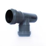Ramificatie egala 50 x 87°-0