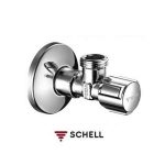 Robinet coltar Schell 1/2x3/8-0