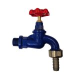 Robinet dublu serviciu fonta Ø3/4-0