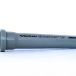 Teava PP Ø40 0,5 m-0