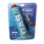 Set Cartus Butan+Propan 330 gr + Arzator 7/16