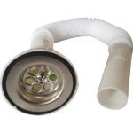 Sifon scurgere flexibil si extensibil D.40-0