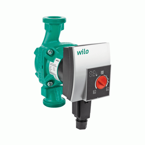 Pompa circulatie Wilo Yonos Pico 25/1-4 180 mm pentru apa potabila-0