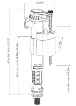 Mecanism de incarcare vas WC-2542