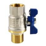 Robinet apa 1/2 FI-FE PN40