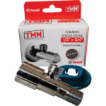 Robinet coltar Tucai 1/2 - 3/4-0