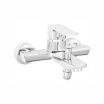 Baterie cada / dus perete Alba Verdeline