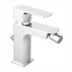 Baterie stativa bideu Alba VerdeLine