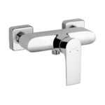 Baterie dus perete Square