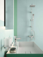 Baterie dus perete Square -2999