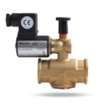 Kit detector gaze naturale 3/4 Tecnogas CD64 - imagine 5