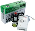 Kit detector gaze naturale Alfatech CSL 5000 3/4 HYBRID 220V - imagine 2