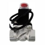 Electrovalva 1" 9-12V