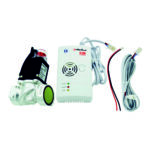 Kit detector gaze naturale Alfatech CSL 5000 3/4 HYBRID 220V