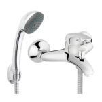 Baterie cada/dus perete Basic