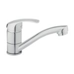 Baterie stativa lavoar cu pipa mobila Basic