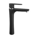 Baterie stativa lavoar inalta Algeo Black