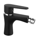 Baterie stativa bideu Algeo Black