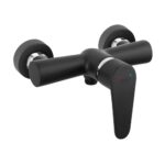 Baterie perete dus Algeo Black