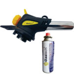 Set arzator GT-3003 + Butelie gaz 227 gr. -0