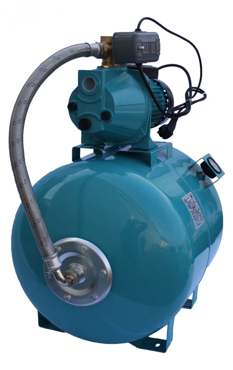 Hidrofor apa Liderman® Apc-JY100A, vas expansiune 24L, pompa 1.1 Kw, fonta lunga-0