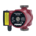 Pompa circulatie FERRO pentru apa potabila 25-40 130mm