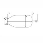 MEMBRANA 24 LT EPDM FL - imagine 2