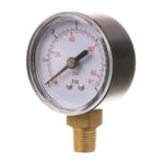 Manometru 6 bar radial