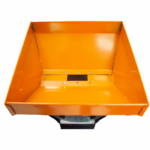 Moara cereale si stiuleti DDT, motor 3.5 Kw, 20 ciocanele, 4 site, cuva mare, 200 kg/h - imagine 4