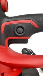 Aparat de slefuit cu banda Number One DMJ950-SS1, 950 W, 2500 Rpm, Ø180 mm - imagine 6