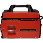 Invertor de sudura MMA, Global Dawer, 300 A, 2.5 - 4 mm - imagine 4