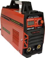 Invertor de sudura MMA, Global Dawer, 300 A, 2.5 - 4 mm - imagine 3