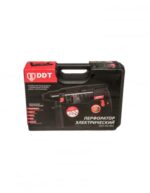 Ciocan rotopercutor DDT, 850 W, SDS+, 4 J - imagine 6