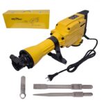 Ciocan rotopercutor demolator , Mustang Profesional , 2000 W , 1200 Bpm , 42 J , 30 mm