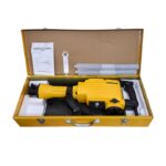 Ciocan rotopercutor demolator , Mustang Profesional , 2000 W , 1200 Bpm , 42 J , 30 mm - imagine 2