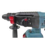 Ciocan rotopercutor cu 2 acumulatori , Mustang , 21 V , 4 AH , 1.9 J , 1150 RPM , 2 Mandrine - imagine 7