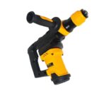 Ciocan rotopercutor profesional, Mustang, 1580 W, 3000 rpm, 3.5 J, Galben/Negru - imagine 3