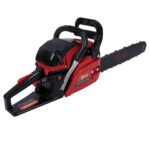 Drujba pe benzina DDT 0054, 52 CC, 6.5 Cp, lama 2 x 40 cm - imagine 2