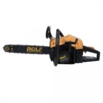 Drujba pe benzina, ROLF-DDT TOP-0055, 3000rpm, demaror metal, 4.7 cp, Germany - imagine 5