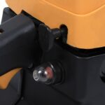 Drujba pe benzina, ROLF-DDT TOP-0055, 3000rpm, demaror metal, 4.7 cp, Germany - imagine 6