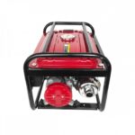 GENERATOR CURENT ELECTRIC DDT MY3500, 3500 W, CU STABILIZATOR DE TENSIUNE, BENZINA, AUTONOMIE 10 H. - imagine 4