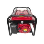 GENERATOR CURENT ELECTRIC DDT MY3500, 3500 W, CU STABILIZATOR DE TENSIUNE, BENZINA, AUTONOMIE 10 H. - imagine 3