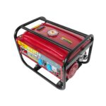 GENERATOR CURENT ELECTRIC DDT MY3500, 3500 W, CU STABILIZATOR DE TENSIUNE, BENZINA, AUTONOMIE 10 H. - imagine 5